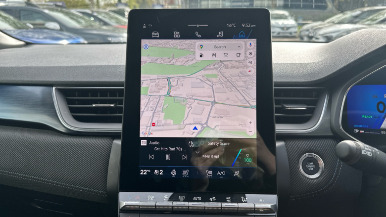 Renault Symbioz 1.6 E-Tech FHEV 145 Techno Esprit Alpine 5dr Auto Hybrid Estate